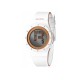 REEBOK CLASSIC RC-IDR-L9-PWIW-W2 WHITE SILICON STRAP WOMEN WATCH