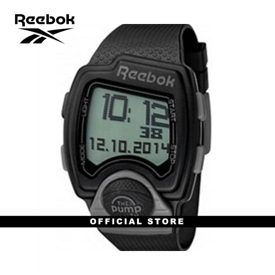 REEBOK CLASSIC RC-PLI-G9-PAPA-BA BLACK STRAP MEN WATCH