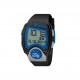 REEBOK CLASSIC RC-PLI-G9-PBPB-BL BLACK STRAP MEN WATCH