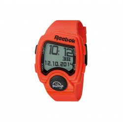 REEBOK CLASSIC RC-PLI-G9-POPO-OB ORANGE STRAP MEN WATCH