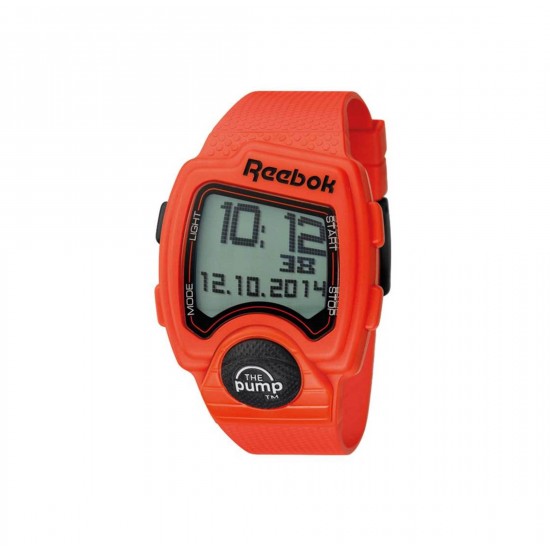 REEBOK CLASSIC RC-PLI-G9-POPO-OB ORANGE STRAP MEN WATCH