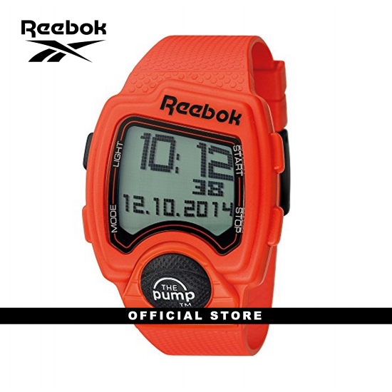 REEBOK CLASSIC RC-PLI-G9-POPO-OB ORANGE STRAP MEN WATCH