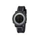 REEBOK CLASSIC RC-RZB-L9-PBIB-B1 BLACK PU STRAP WOMEN WATCH