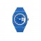 REEBOK CLASSIC RC-SWA-G3-PLIL-LW BLUE SILICONE STRAP MEN WATCH