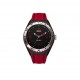 Reebok Emom 1.0 RD-EMO-G2-PBIR-BR Red Silicone Strap Men Watch