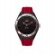 Reebok Emom 1.0 RD-EMO-G2-PBIR-BR Red Silicone Strap Men Watch