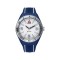 Reebok Emom 1.0 RD-EMO-G2-PNIN-WN Blue Silicone Strap Men Watch