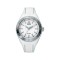 Reebok Emom 1.0 RD-EMO-L2-PWIW-W1 White Silicone Strap Women Watch