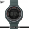 REEBOK RD-KLS-G9-PGPG-BR ARMY GREEN POLYURETHANE STRAP MEN WATCH