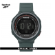 REEBOK RD-KLS-G9-PGPG-BR ARMY GREEN POLYURETHANE STRAP MEN WATCH