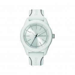 REEBOK SPINDROP RF-SPD-L2-PWIW-WB WHITE SILICON STRAP WOMEN WATCH