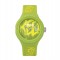 REEBOK FITNESS RF-TWG-G3-PGPG-GY GREEN PU STRAP MEN WATCH