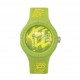 REEBOK FITNESS RF-TWG-G3-PGPG-GY GREEN PU STRAP MEN WATCH