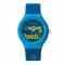 REEBOK FITNESS RF-TWL-G3-PLPL-LH BLUE PU STRAP MEN WATCH