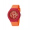 REEBOK RF-TWW-G3-PRPO-RO ORANGE PU STRAP MEN WATCH