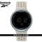 REEBOK UNISEX ELEMENTS GREY RV-ELE-U9-PAIA-BB SILICON STRAP WATCH
