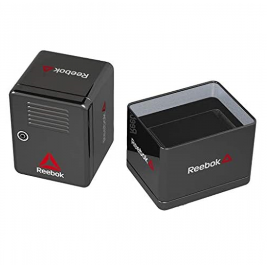 REEBOK UNISEX ELEMENTS GREY RV-ELE-U9-PAIA-BB SILICON STRAP WATCH