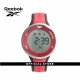 REEBOK ELEMENTS GT RV-ELG-G9-PSIR-WB RED WARRIOR BLACK SILICON STRAP MEN WATCH