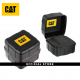 CAT SHOCKMASTER EVO BLACK SJ-141-11-131 STAINLESS STEEL STRAP MEN WATCH