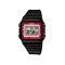 Casio General W-215H-1A2 Black Resin Band Unisex Youth Watch