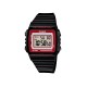 Casio General W-215H-1A2 Black Resin Band Unisex Youth Watch