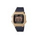 Casio General W-217HM-9A Black Resin Band Watch