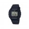 Casio General W-218H-1A Black Resin Band Men Youth Watch
