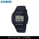 Casio General W-218H-1A Black Resin Band Men Youth Watch