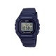 Casio General W-218H-2A Navy Blue Resin Band Youth Men Watch
