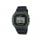 Casio General W-218H-3A Black Resin Band Men Youth Watch