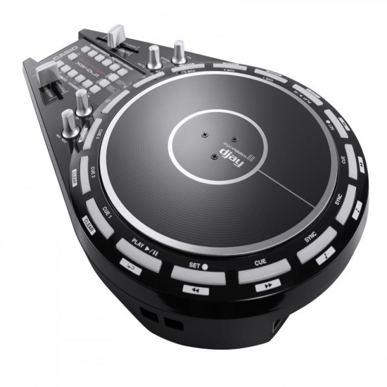 Casio DJ Controller XW-DJ1 