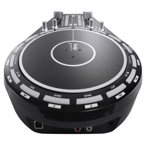 Casio DJ Controller XW-DJ1 