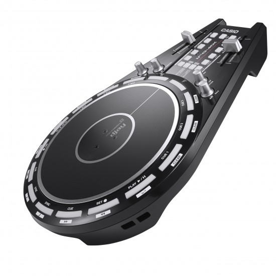 Casio DJ Controller XW-DJ1 