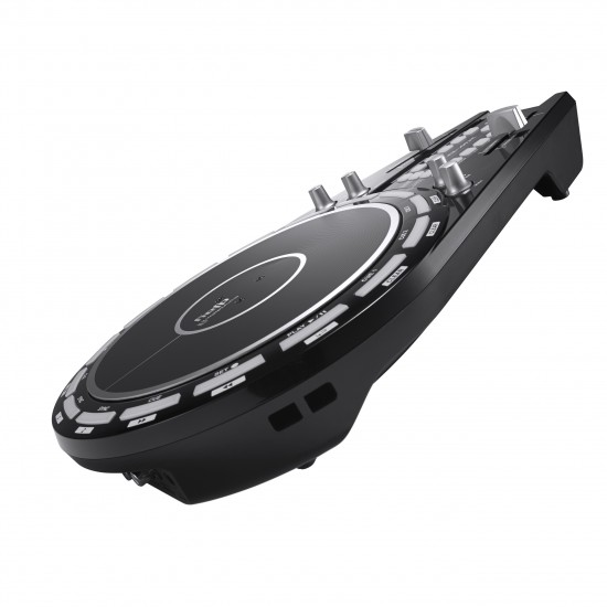 Casio DJ Controller XW-DJ1 
