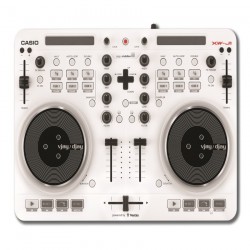 Casio VJ/ DJ Controller XW-J1 
