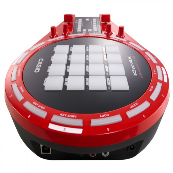 CASIO Groove Centre XW-PD1 
