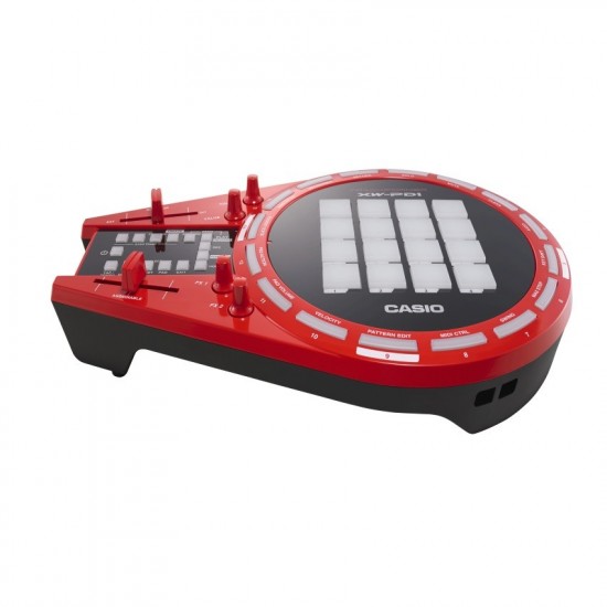 CASIO Groove Centre XW-PD1 